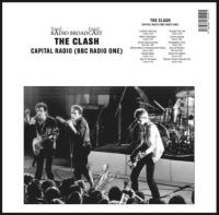 Clash - Capital Radio (Bbc Radio One) in der Gruppe VINYL / Pop-Rock bei Bengans Skivbutik AB (5639739)