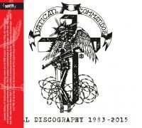Vatican Commandos - Full Discography 1983-2015 (Digipac in der Gruppe CD / Pop-Rock bei Bengans Skivbutik AB (5639742)