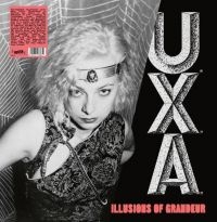 U.X.A. - Illusions Of Grandeur (Vinyl Lp) in der Gruppe VINYL / Pop-Rock bei Bengans Skivbutik AB (5639743)