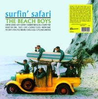 Beach Boys - Surfin' Safari (Clear Vinyl) in der Gruppe VINYL / Nyheter / Pop-Rock bei Bengans Skivbutik AB (5639744)