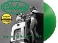 Cletus - Grease, Grits And Gravy (Green Viny in der Gruppe VINYL / Pop-Rock bei Bengans Skivbutik AB (5639750)