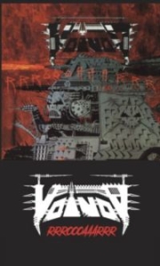 Voivod - Rrroooaaarrr (Mc) in der Gruppe Hårdrock bei Bengans Skivbutik AB (5639758)