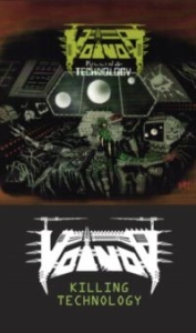 Voivod - Killing Technology (Mc) in der Gruppe Hårdrock bei Bengans Skivbutik AB (5639759)