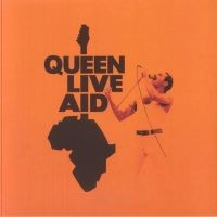 Queen - Live Aid in der Gruppe UNSERE TIPPS / Startsida - Vinyl Nyheter & Kommande bei Bengans Skivbutik AB (5639770)