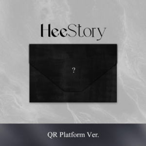 Kim Heejae - HeeStory (QR Platform Ver) in der Gruppe MERCHANDISE / Merch+Code / Kommande / K-Pop bei Bengans Skivbutik AB (5639774)