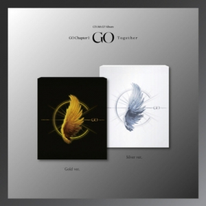 Cix - Go Chapter 1 : Go Together (Random Ver.) in der Gruppe CD / Kommande / K-Pop bei Bengans Skivbutik AB (5639776)