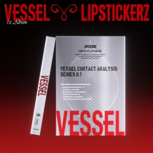 Lipstickerz - Vessel (Nemo) in der Gruppe MERCHANDISE / Merch+Code / Kommande / K-Pop bei Bengans Skivbutik AB (5639777)