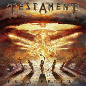 Testament - Para Bellum (Jewelcase CD) in der Gruppe UNSERE TIPPS / Die Metal-Woche bei Bengans Skivbutik AB (5639781)
