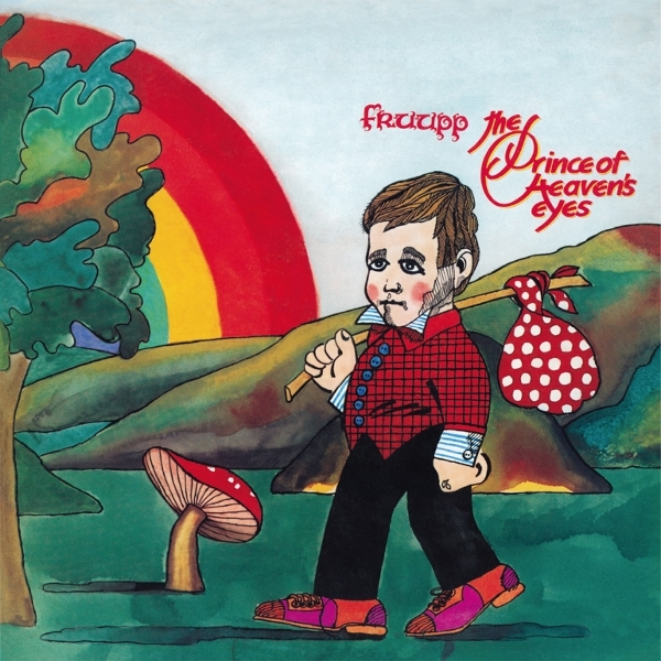 Fruupp - The Prince Of Heaven's Eyes in der Gruppe UNSERE TIPPS / Freitagsveröffentlichungen / 2025-10-03 bei Bengans Skivbutik AB (5639783)