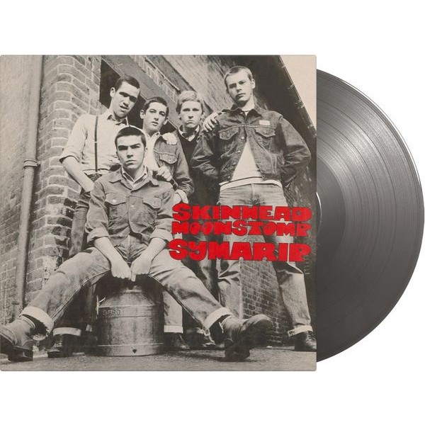 Symarip - Skinhead Moonstomp in der Gruppe VINYL / Pop-Rock bei Bengans Skivbutik AB (5639784)