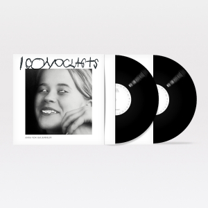Anna Von Hausswolff - Iconoclasts (Black 2LP) in der Gruppe VINYL / Kommande / Pop-Rock,Svensk Musik bei Bengans Skivbutik AB (5639787)