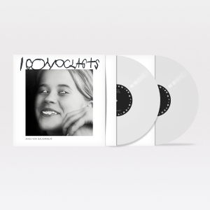 Anna Von Hausswolff - Iconoclasts (Color 2LP) in der Gruppe UNSERE TIPPS / Tipps von Bengans Mitarbeitern / Viktor recommends bei Bengans Skivbutik AB (5639788)