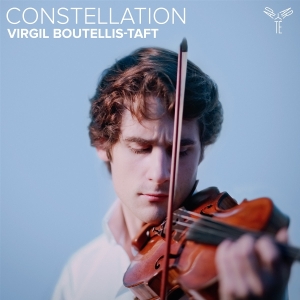 Virgil Boutellis-Taft & Royal Philharmonic Orchestra - Constellation in der Gruppe UNSERE TIPPS / Freitagsveröffentlichungen / 2025-10-03 bei Bengans Skivbutik AB (5639792)