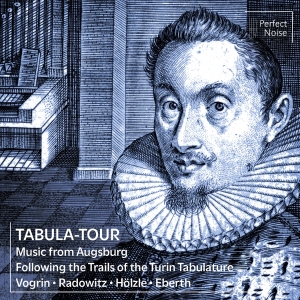 Michael Eberth - Tabula-Tour in der Gruppe CD / Kommande / Klassiskt bei Bengans Skivbutik AB (5639795)