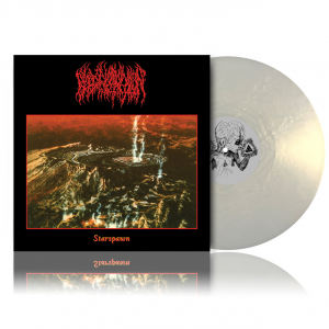 Blood Incantation - Starspawn (Pearlescent Sunrise Vinyl LP) in der Gruppe UNSERE TIPPS / Freitagsveröffentlichungen / 2025-10-03 bei Bengans Skivbutik AB (5639797)