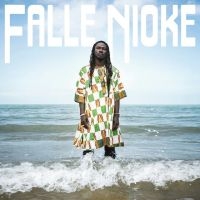 Falle Nioke - Love From The Sea in der Gruppe VINYL / Kommande / Pop-Rock bei Bengans Skivbutik AB (5639799)