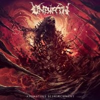 Unbirth - Asomatous Besmirchment in der Gruppe UNSERE TIPPS / Startsida - CD Nyheter & Kommande bei Bengans Skivbutik AB (5639829)
