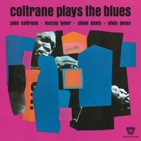 Coltrane John - Coltrane Plays The Blues in der Gruppe VINYL / Jazz bei Bengans Skivbutik AB (5639845)