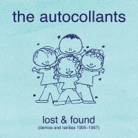 Autocollants - Lost & Found (Demos And Rarities 19 in der Gruppe UNSERE TIPPS / Startsida - CD Nyheter & Kommande bei Bengans Skivbutik AB (5639872)