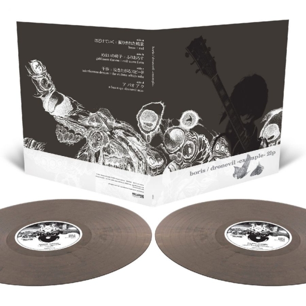 Boris - Dronevil -Example- (20Th Anniversar in der Gruppe UNSERE TIPPS / Freitagsveröffentlichungen / 2025-10-17 bei Bengans Skivbutik AB (5639884)