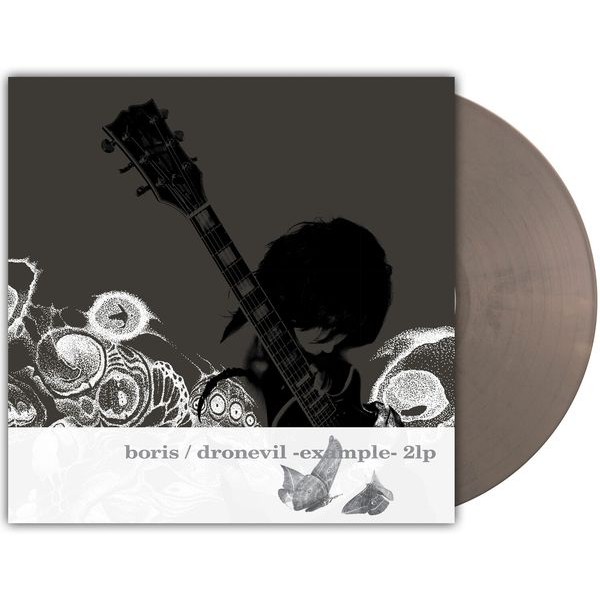 Boris - Dronevil -Example- (20Th Anniversar in der Gruppe VINYL / Hårdrock bei Bengans Skivbutik AB (5639884)