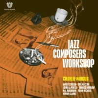 Mingus Charles - Jazz Composers Workshop in der Gruppe VINYL / Jazz bei Bengans Skivbutik AB (5639892)
