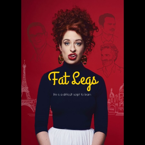 Various Artists - Fat Legs in der Gruppe Musik-DVD & Bluray bei Bengans Skivbutik AB (5639906)