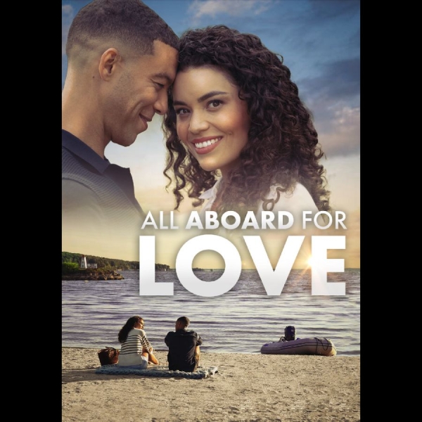 Various Artists - All Aboard For Love in der Gruppe Musik-DVD & Bluray bei Bengans Skivbutik AB (5639909)