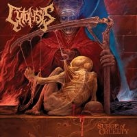 Cytolysis - Surge Of Cruelty in der Gruppe UNSERE TIPPS / Startsida - CD Nyheter & Kommande bei Bengans Skivbutik AB (5639916)