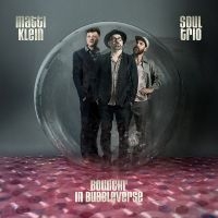 Klein Matti - Soul Trio Bouncin' In Bubbleverse in der Gruppe VINYL / Kommande / Jazz bei Bengans Skivbutik AB (5639930)
