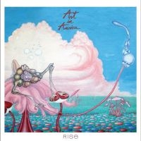Art In America - Rise in der Gruppe CD / Kommande / Pop-Rock bei Bengans Skivbutik AB (5639939)
