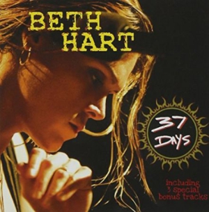 Hart Beth - 37 Days in der Gruppe Minishops / Beth Hart bei Bengans Skivbutik AB (563994)