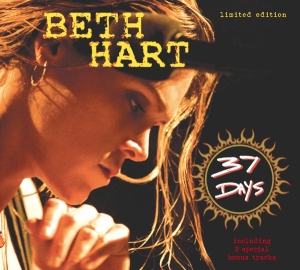Beth Hart - 37 Days in der Gruppe CD bei Bengans Skivbutik AB (563994)