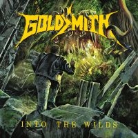 Goldsmith - Into The Wilds in der Gruppe CD / Kommande / Hårdrock bei Bengans Skivbutik AB (5639948)