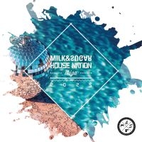 Milk & Sugar - Milk & Sugar House Nation Ibiza 202 in der Gruppe CD / Kommande / Pop-Rock bei Bengans Skivbutik AB (5639949)