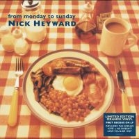 Nick Heyward - From Monday To Sunday in der Gruppe VINYL / Kommande / Pop-Rock bei Bengans Skivbutik AB (5639951)