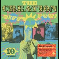 The Creation - Biff Bang Pow: The Creation Singles in der Gruppe UNSERE TIPPS / Freitagsveröffentlichungen / 2025-11-07 bei Bengans Skivbutik AB (5639954)