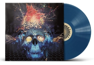 Papa Roach - Connection The (Dark Blue Vinyl Lp) in der Gruppe UNSERE TIPPS / Freitagsveröffentlichungen / 2025-11-28 bei Bengans Skivbutik AB (5639959)