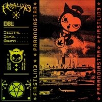 Firstlin3 - -Paranoia Star- in der Gruppe UNSERE TIPPS / Freitagsveröffentlichungen / 2025-09-26 bei Bengans Skivbutik AB (5639972)