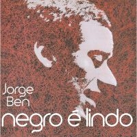 Ben Jorge - Negro É Lindo in der Gruppe VINYL / World Music bei Bengans Skivbutik AB (5639983)