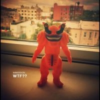 Immersion - Wtf?? in der Gruppe VINYL / Kommande / Pop-Rock bei Bengans Skivbutik AB (5639986)