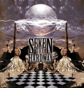 Seven The Hardway - Seven The Hardway in der Gruppe CD / Rock bei Bengans Skivbutik AB (563999)