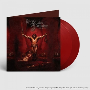 Gates Of Slumber The - Conqueror in der Gruppe VINYL bei Bengans Skivbutik AB (5639992)
