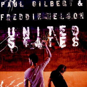 Paul & Freddie Nelson Gilbert - United States in der Gruppe CD / Hårdrock,Pop-Rock bei Bengans Skivbutik AB (564000)