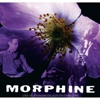 Morphine - Live At Transmusicales Festival '93 in der Gruppe UNSERE TIPPS / Startsida - Vinyl Nyheter & Kommande bei Bengans Skivbutik AB (5640001)