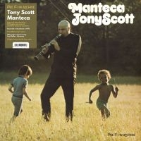 Scott Tony - Manteca in der Gruppe UNSERE TIPPS / Startsida - Vinyl Nyheter & Kommande bei Bengans Skivbutik AB (5640013)