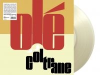 John Coltrane - Ole' Coltrane (Clear) in der Gruppe VINYL / Jazz bei Bengans Skivbutik AB (5640021)