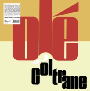 John Coltrane - Ole' Coltrane (Clear) in der Gruppe VINYL bei Bengans Skivbutik AB (5640021)