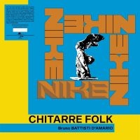 Bruno Battisti D'amario - Chitarre Folk in der Gruppe VINYL / Pop-Rock bei Bengans Skivbutik AB (5640029)