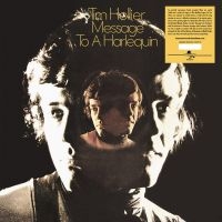 Hollier Tom - Message To A Harlequin in der Gruppe VINYL / Pop-Rock bei Bengans Skivbutik AB (5640030)